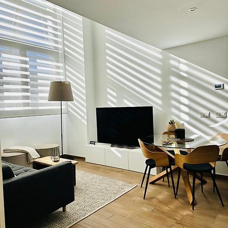 バレンシアExclusivo Loft Duplex Roig Arena - Piscina - Vlcアパートメント エクステリア 写真
