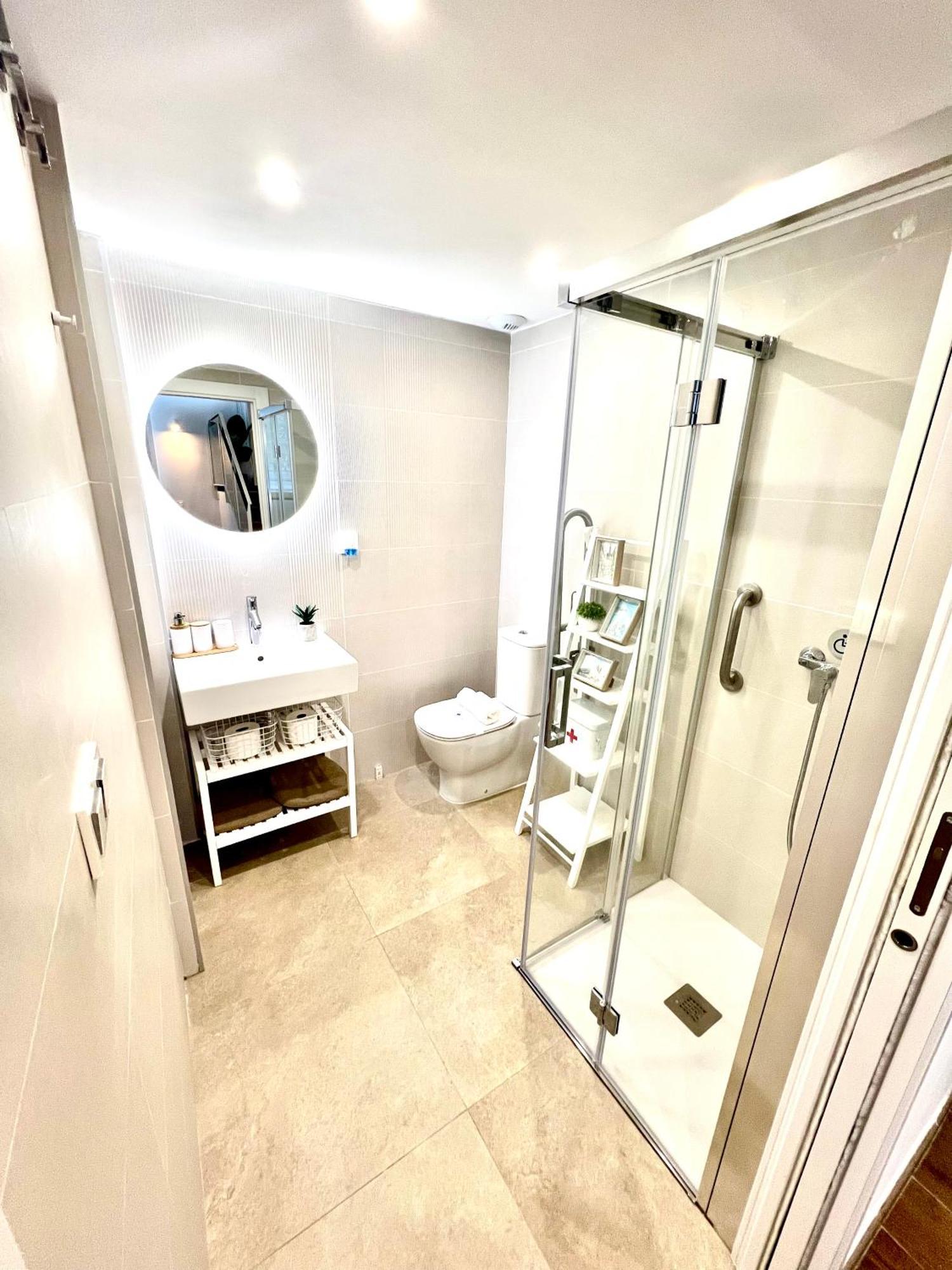 バレンシアExclusivo Loft Duplex Roig Arena - Piscina - Vlcアパートメント エクステリア 写真
