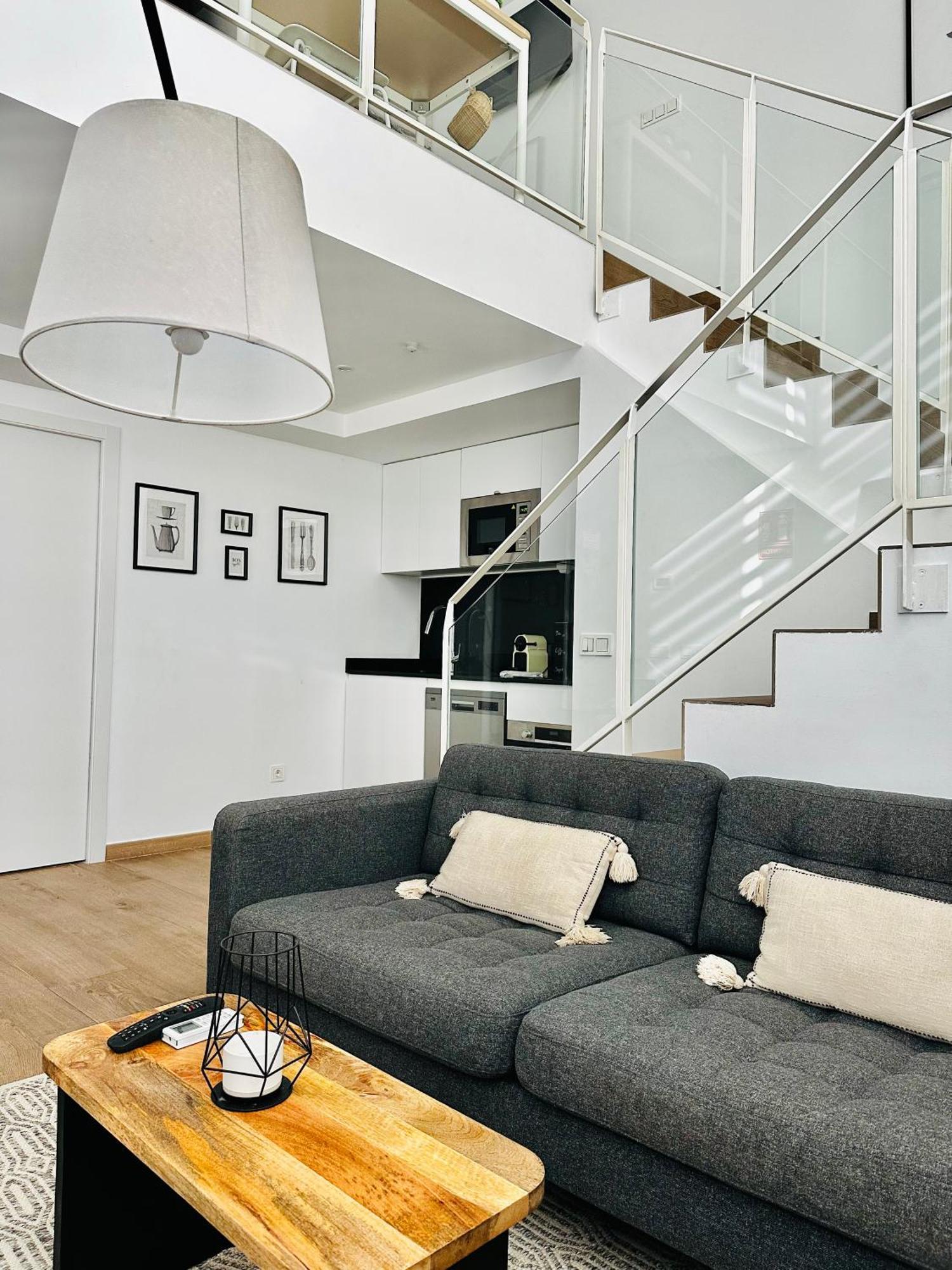 バレンシアExclusivo Loft Duplex Roig Arena - Piscina - Vlcアパートメント エクステリア 写真