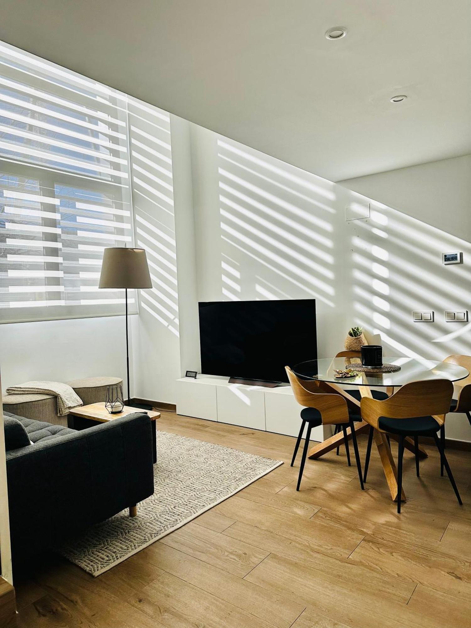 バレンシアExclusivo Loft Duplex Roig Arena - Piscina - Vlcアパートメント エクステリア 写真