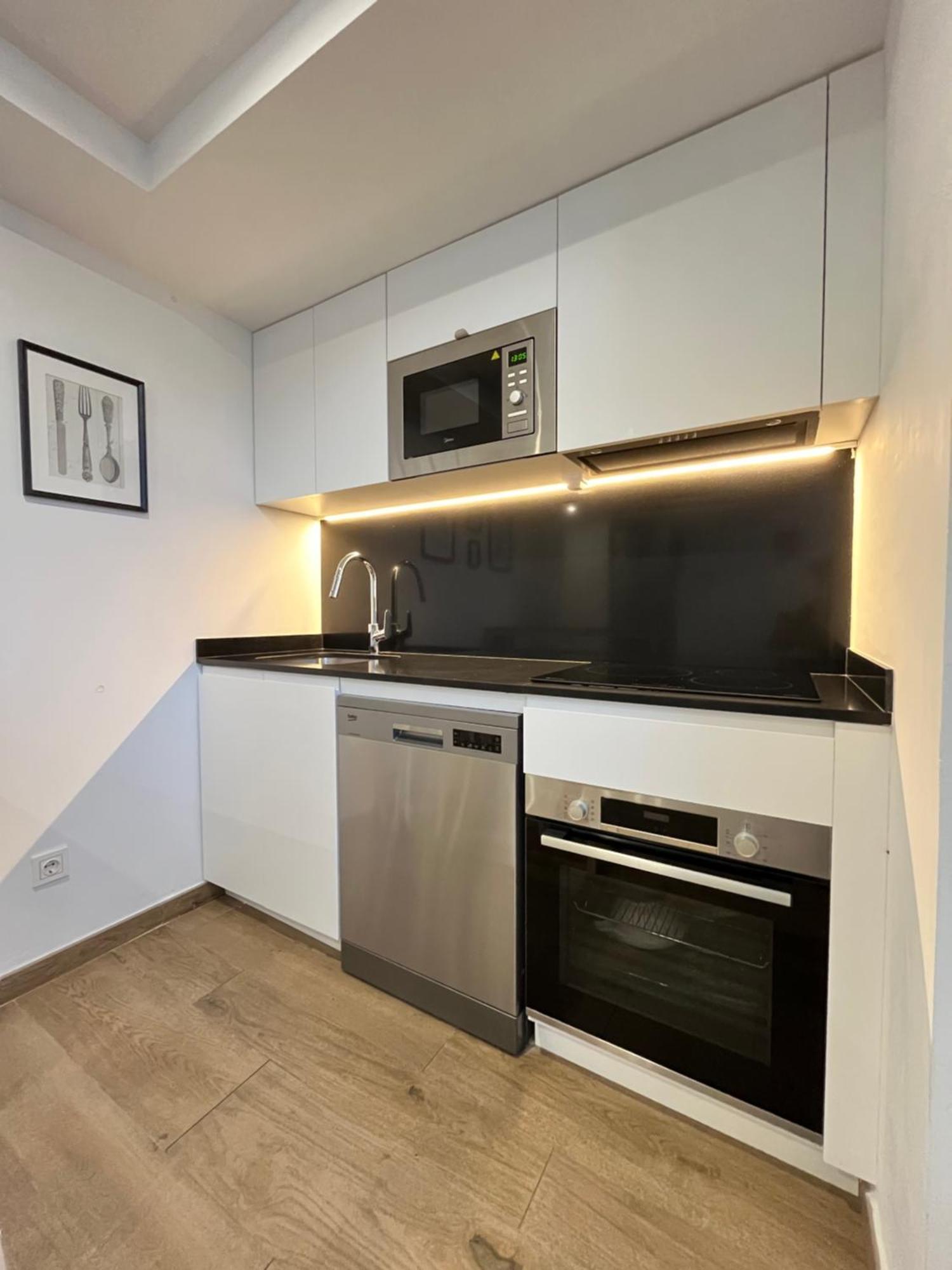 バレンシアExclusivo Loft Duplex Roig Arena - Piscina - Vlcアパートメント エクステリア 写真