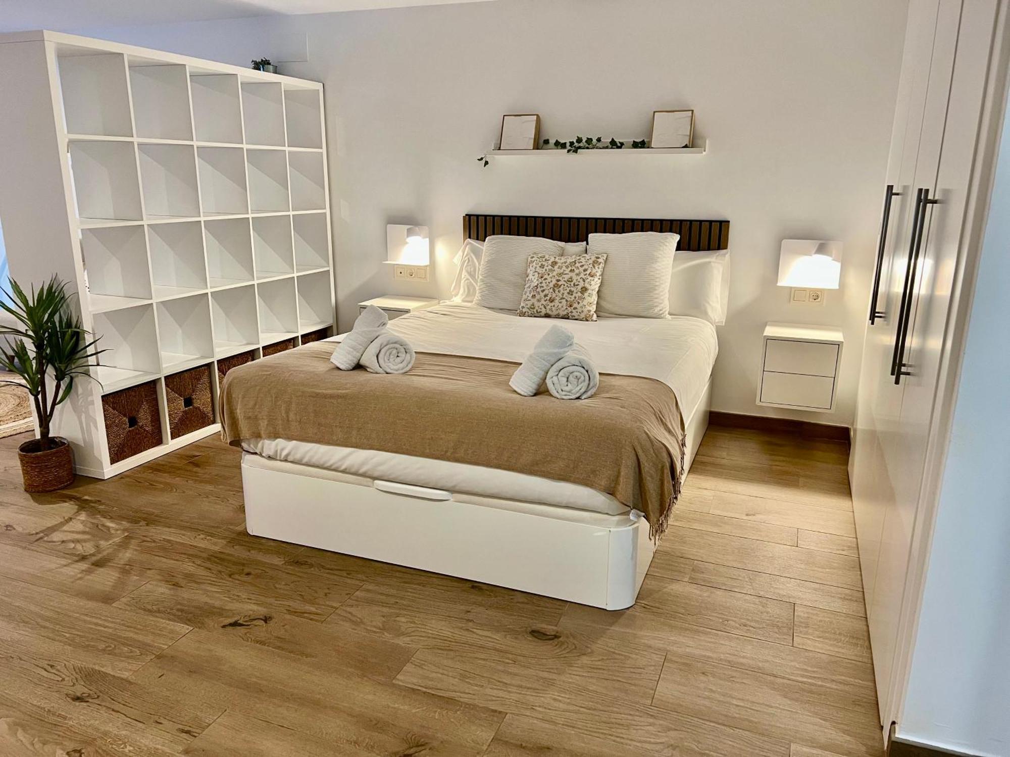 バレンシアExclusivo Loft Duplex Roig Arena - Piscina - Vlcアパートメント エクステリア 写真